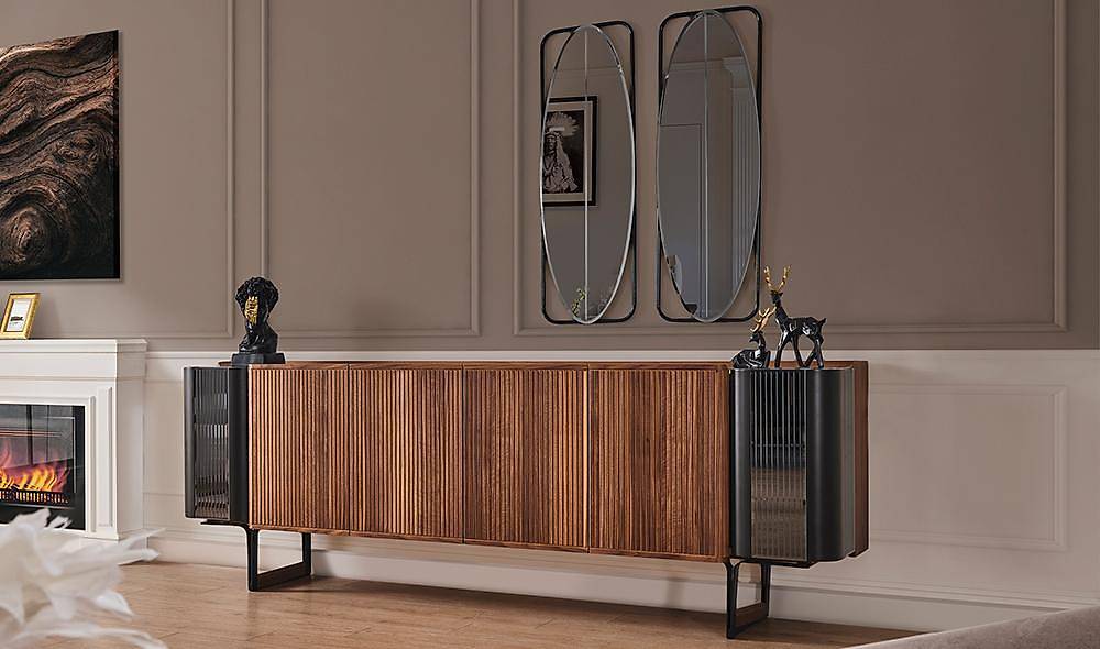 Anatolia Yemek Odası İndirimli Mobilya