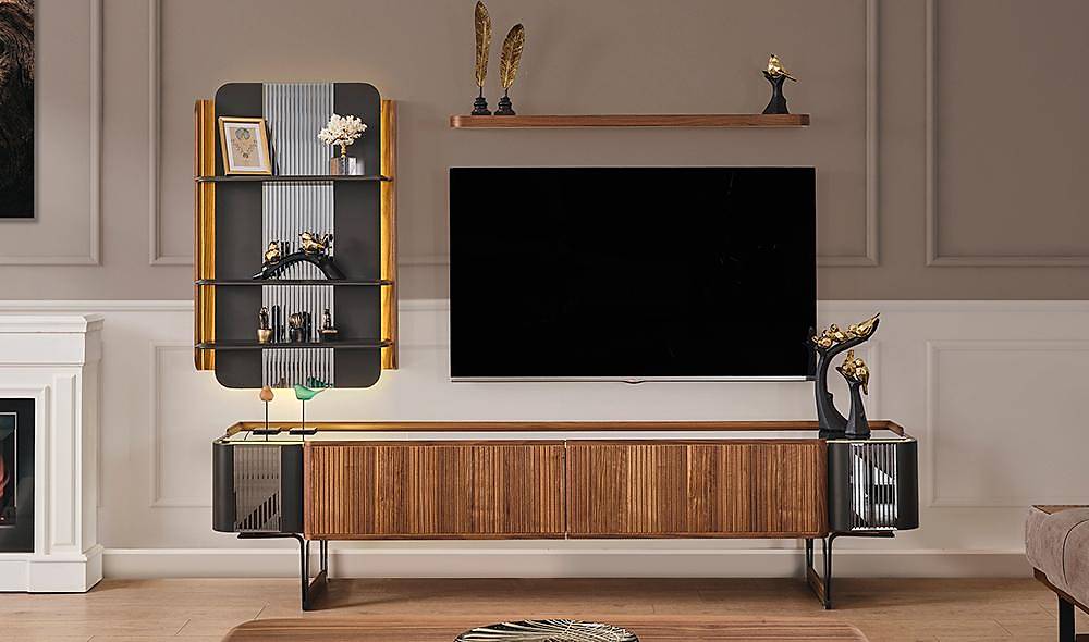 Anatolia Yemek Odası İndirimli Mobilya