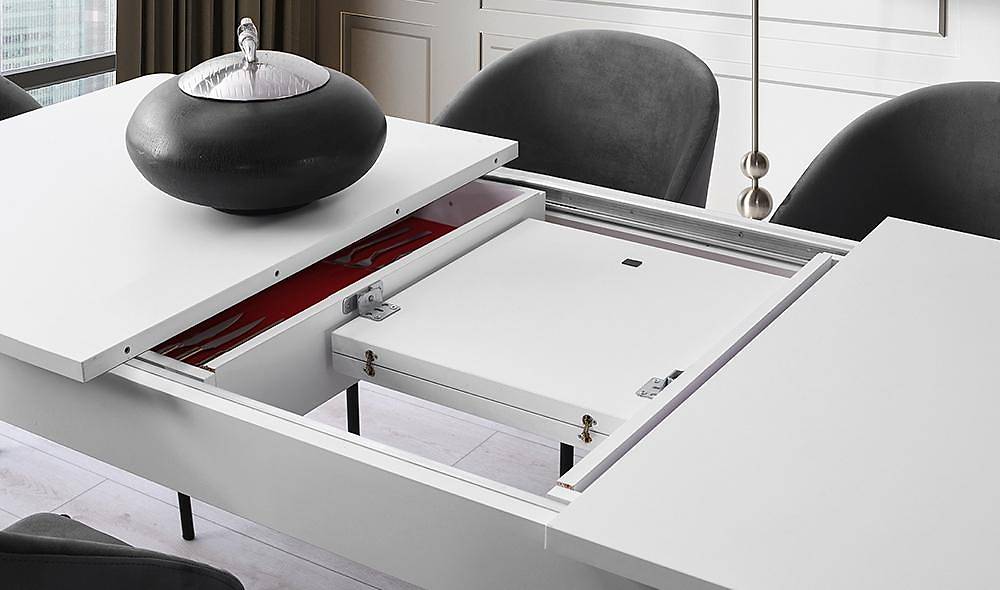 Ametist Yemek Masası Takımı Yemek Masası Takımı