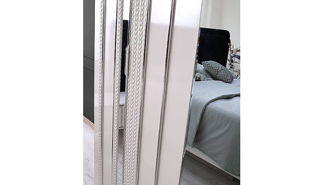 Talin 6 Kapılı Yatak Odası V2Modern Yatak Odası
