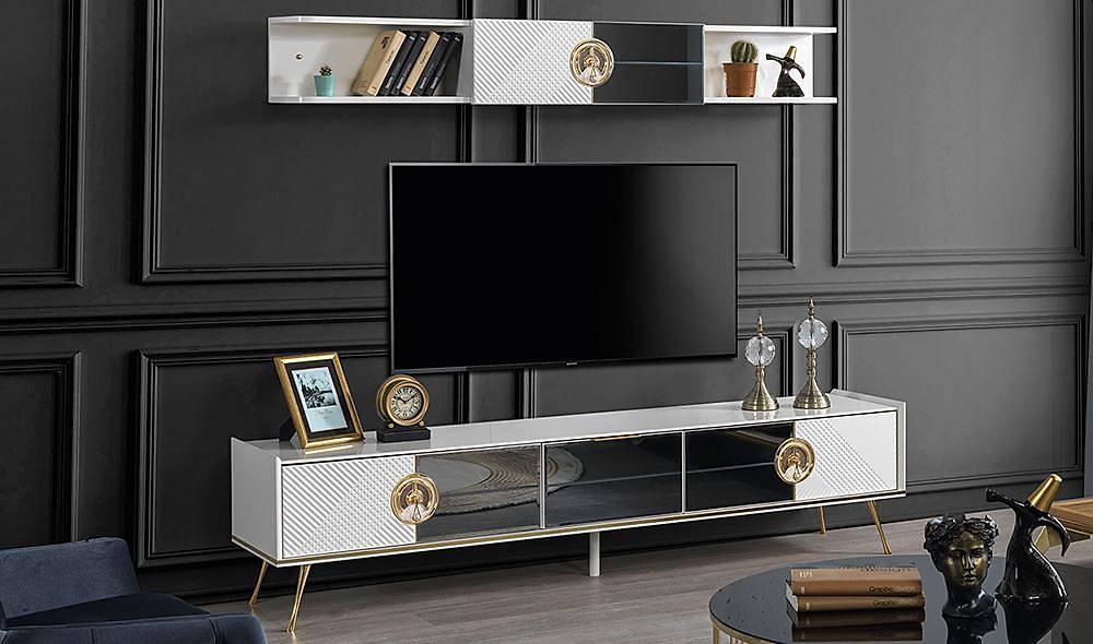 Manas Tv Ünitesi İndirimli Mobilya