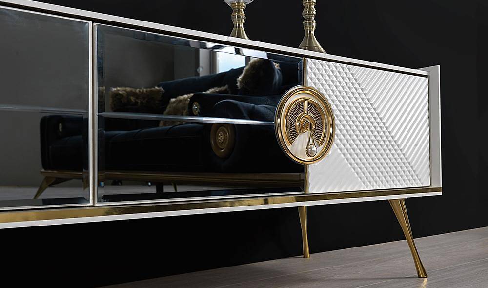 Manas Tv Ünitesi İndirimli Mobilya