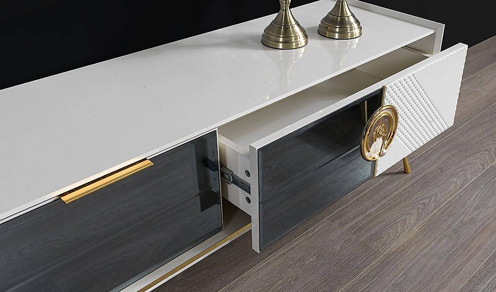 Manas Tv Ünitesi İndirimli Mobilya