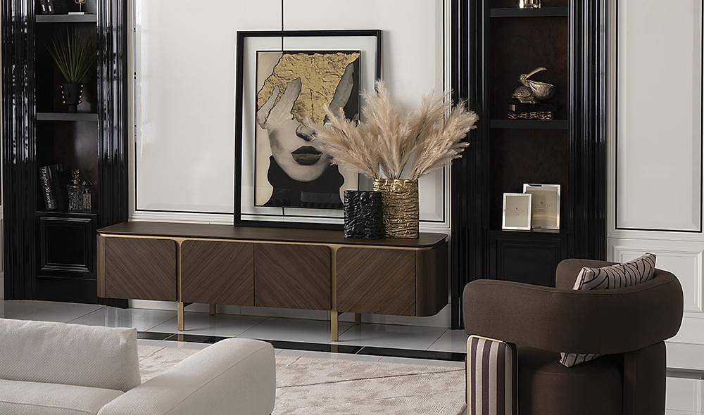 Paris Tv Ünitesi İndirimli Mobilya