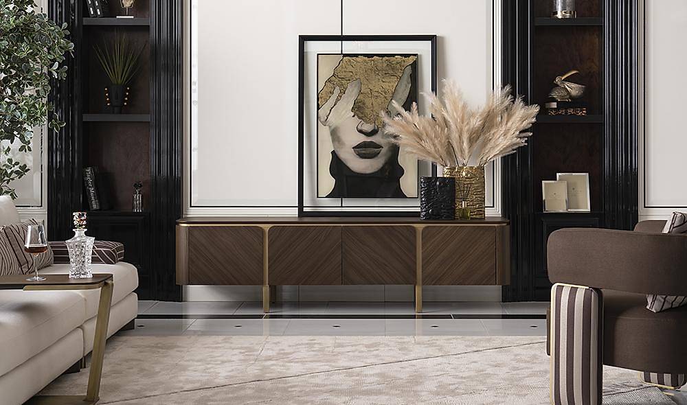 Paris Tv Ünitesi İndirimli Mobilya