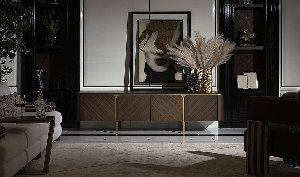 Paris Tv Ünitesi İndirimli Mobilya