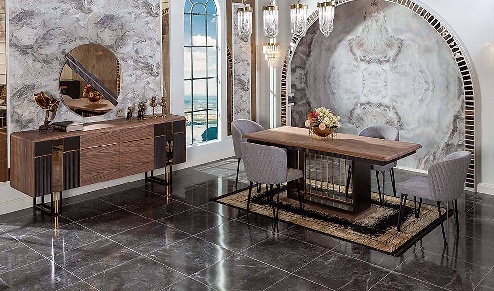 Açelya Yemek Odası