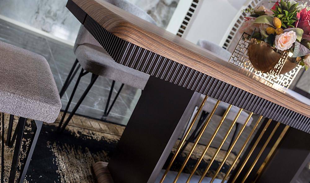 Açelya Yemek Masası Takımı Yemek Masası Takımı