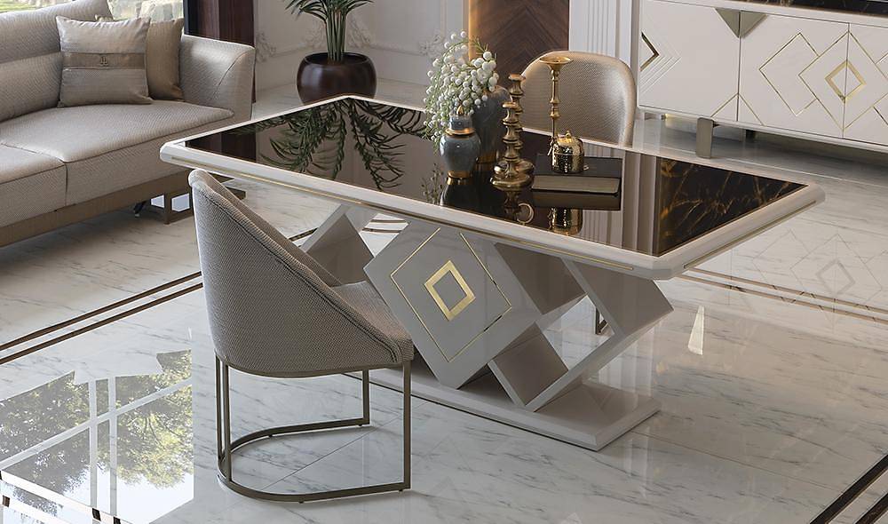 Alfa Yemek Masası Takımı Yemek Masası Takımı