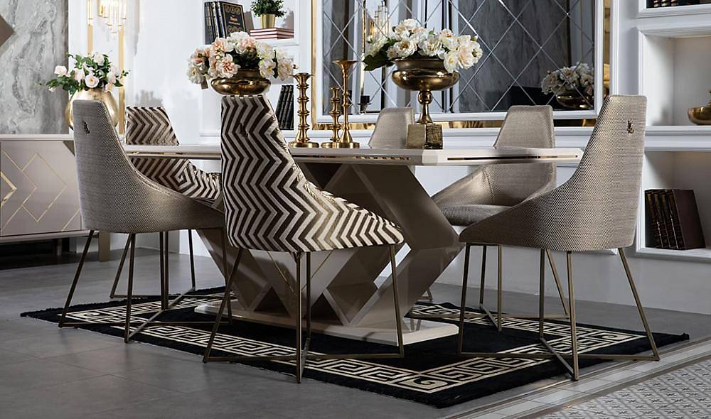 Alfa Yemek Masası Takımı Yemek Masası Takımı