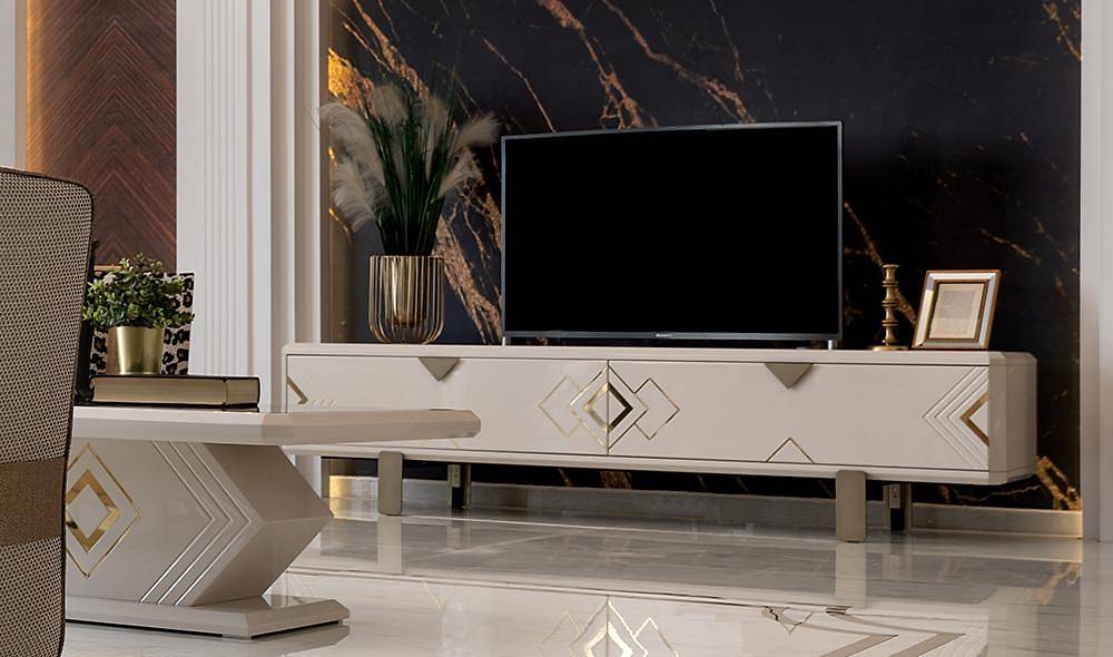 Alfa Tv Sehpası İndirimli Mobilya