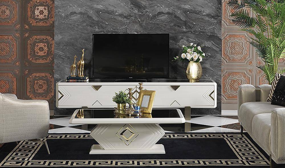 Alfa Tv Sehpası İndirimli Mobilya