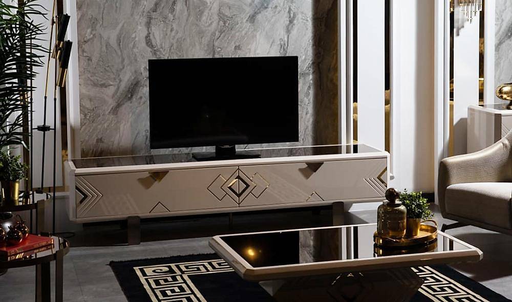 Alfa Tv Sehpası İndirimli Mobilya