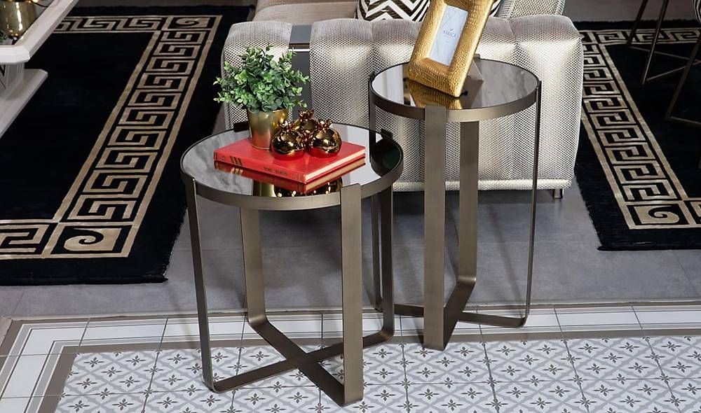 Alfa Tv Sehpası İndirimli Mobilya