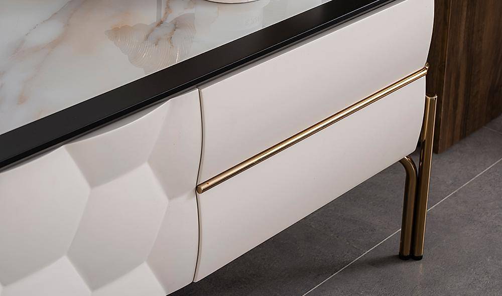 Malibu Modern Tv Ünitesi İndirimli Mobilya