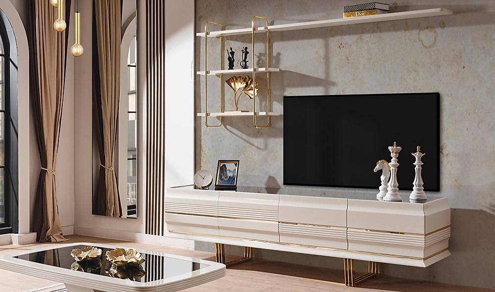 Helena Tv Ünitesi İndirimli Mobilya