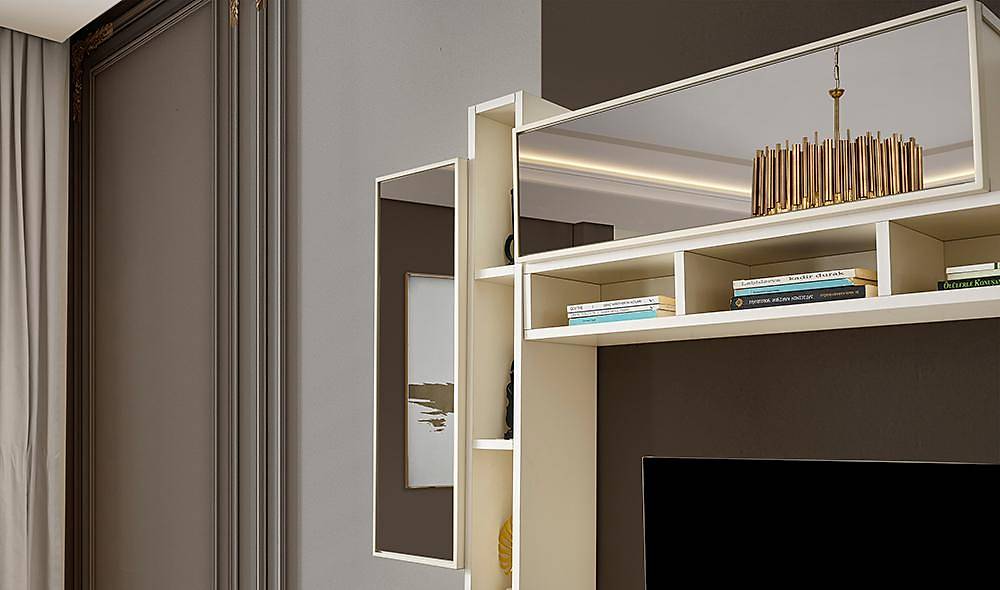 Irmak Tv Ünitesi İndirimli Mobilya