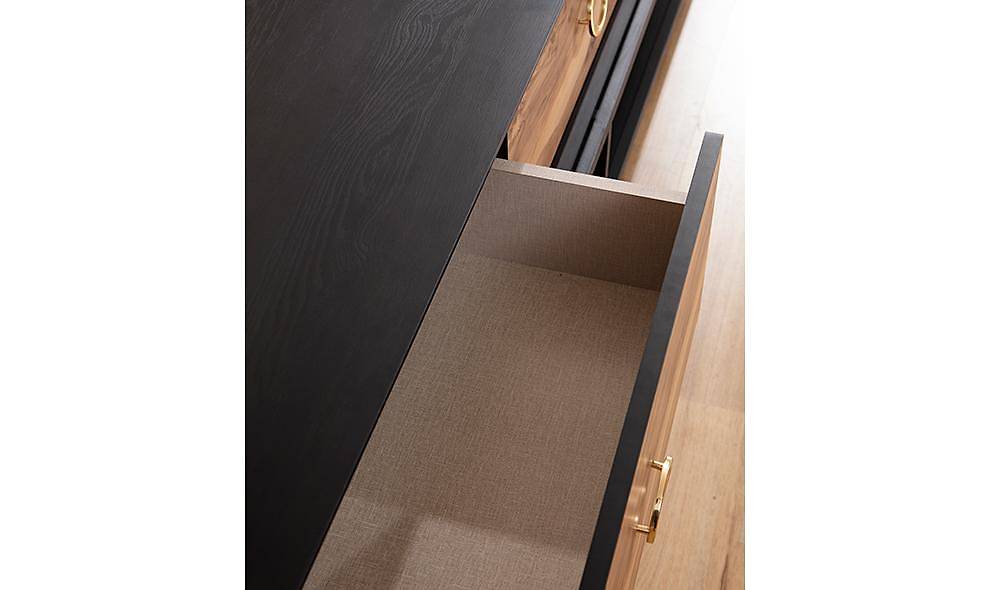 Kent Tv Sehpası - Siyah İndirimli Mobilya