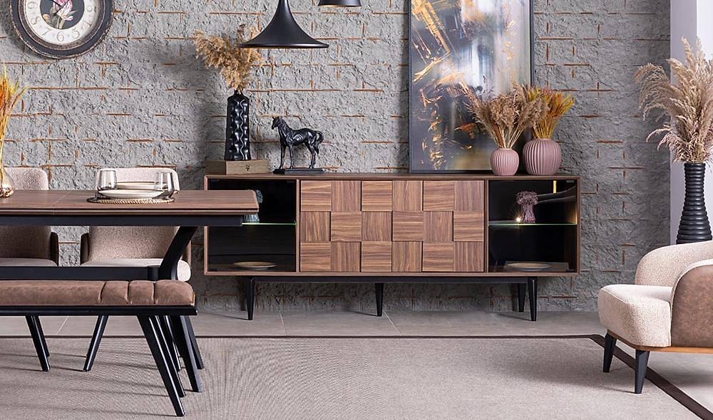 Bursa Yemek Odası İndirimli Mobilya