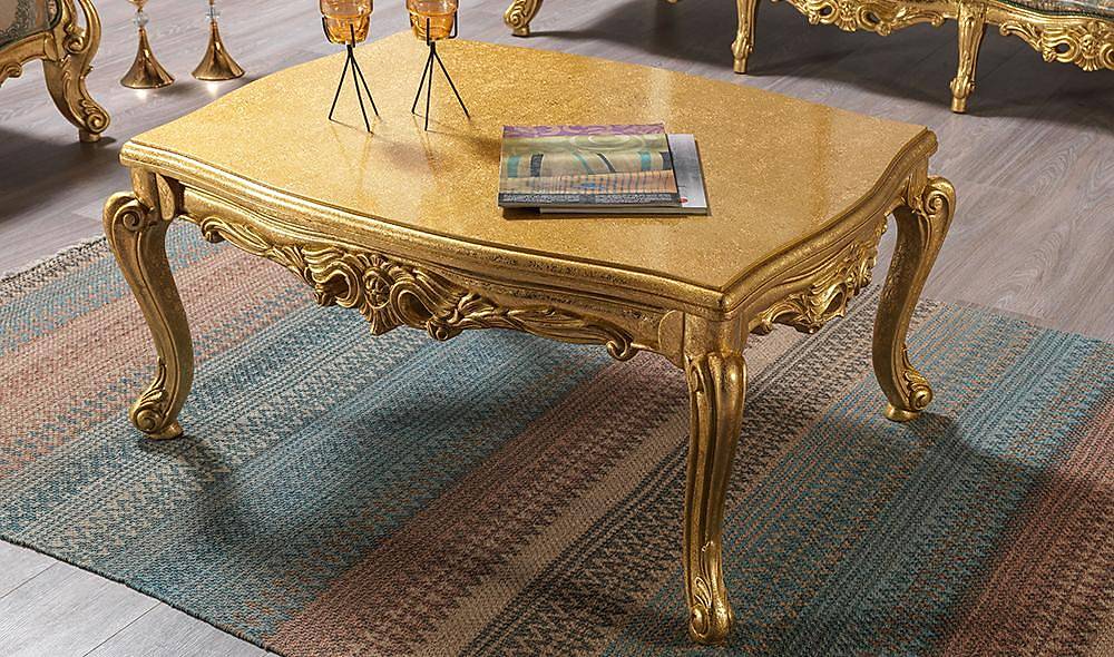 Valente Klasik Koltuk Takımı İndirimli Mobilya