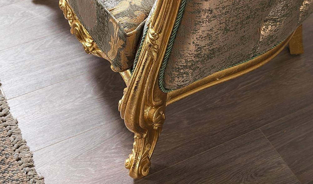 Valente Klasik Koltuk Takımı İndirimli Mobilya