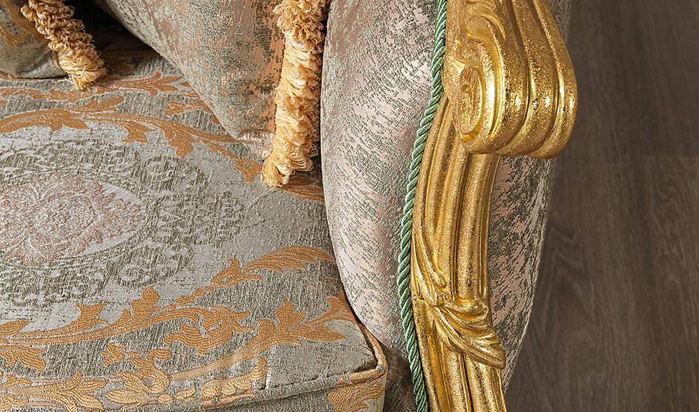 Valente Klasik Koltuk Takımı İndirimli Mobilya