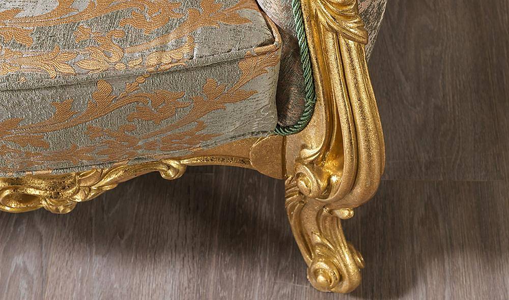 Valente Klasik Koltuk Takımı İndirimli Mobilya