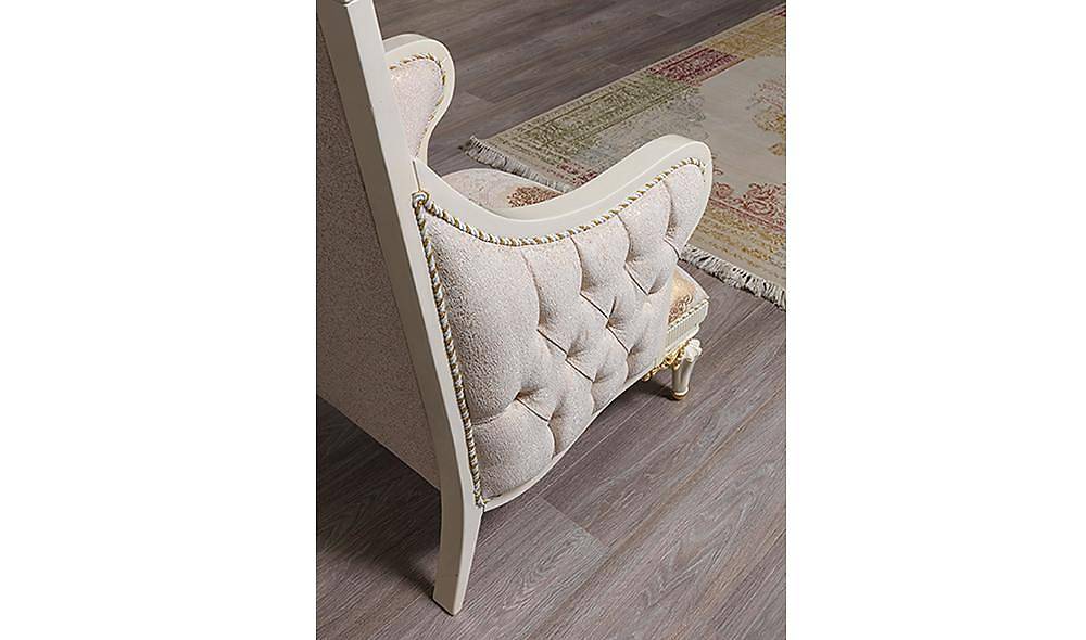 Torenna Klasik Koltuk Takımı İndirimli Mobilya