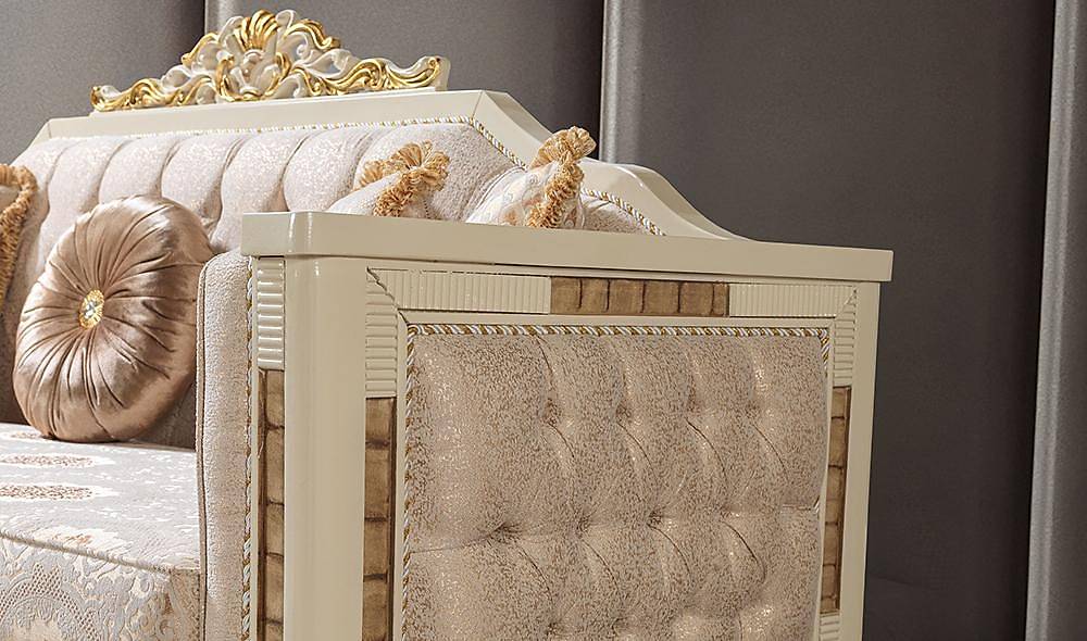 Torenna Klasik Koltuk Takımı İndirimli Mobilya