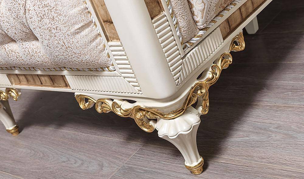 Torenna Klasik Koltuk Takımı İndirimli Mobilya