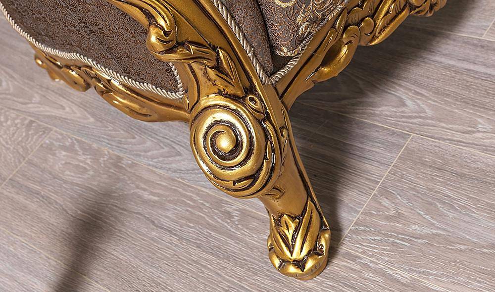 Viola Klasik Koltuk Takımı İndirimli Mobilya