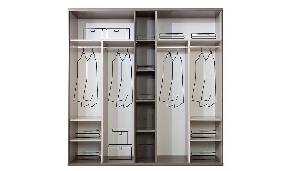 Valdes Bazalı Yatak Odası - Köşe Dolaplı Giyinme Odası