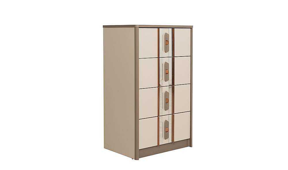 Valdes Bazalı Yatak Odası - Köşe Dolaplı Giyinme Odası