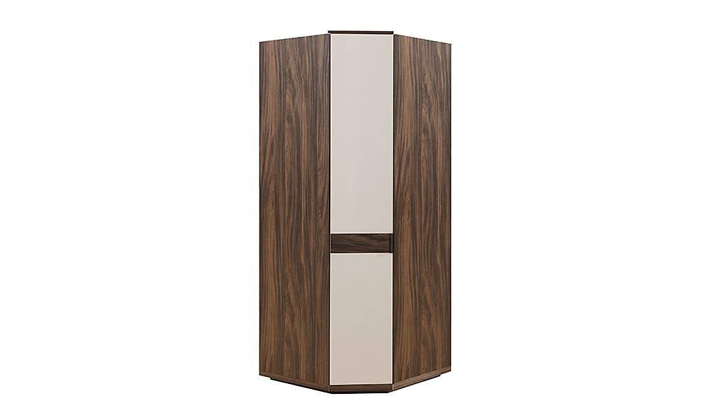 Martha Bazalı Yatak Odası - Köşe Dolaplı Giyinme Odası