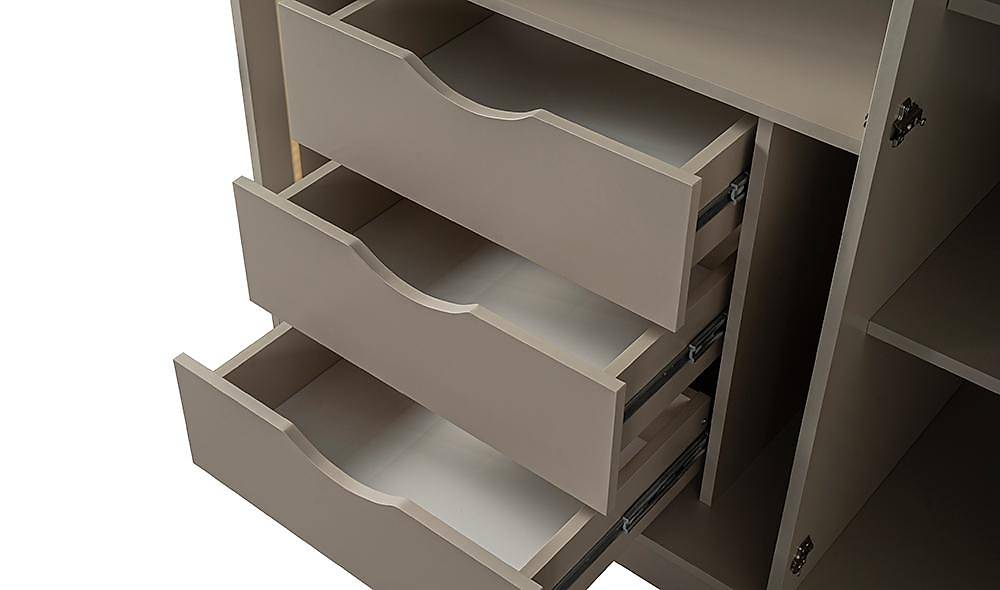 Optima Gardrop - 5 Kapılı İndirimli Mobilya