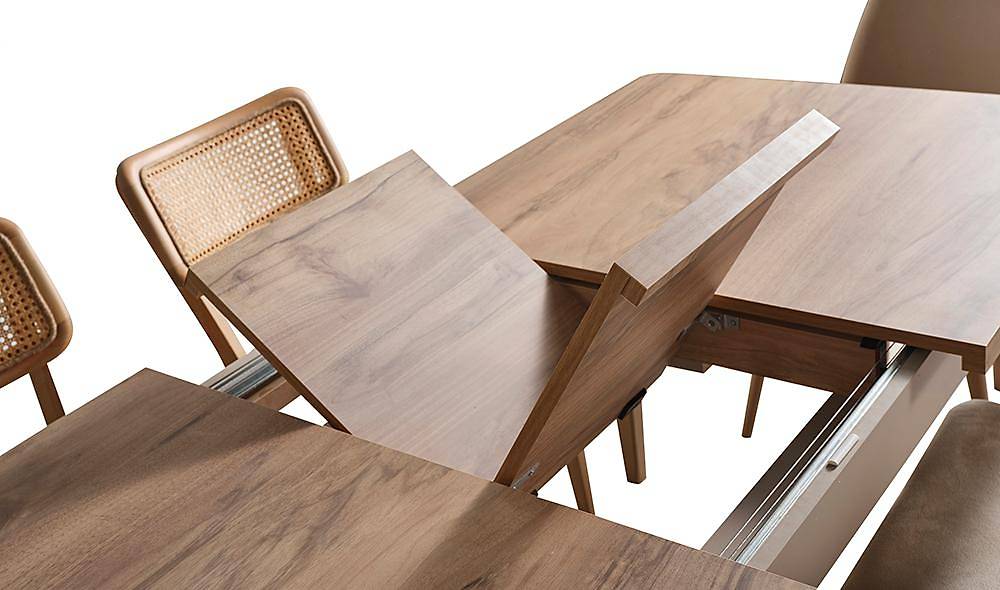 Antik Yemek Masası Takımı - Kumsal Masa Takımı