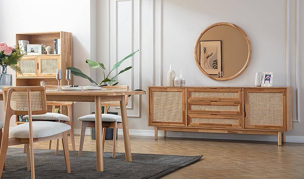 Hazeran Yemek Odası