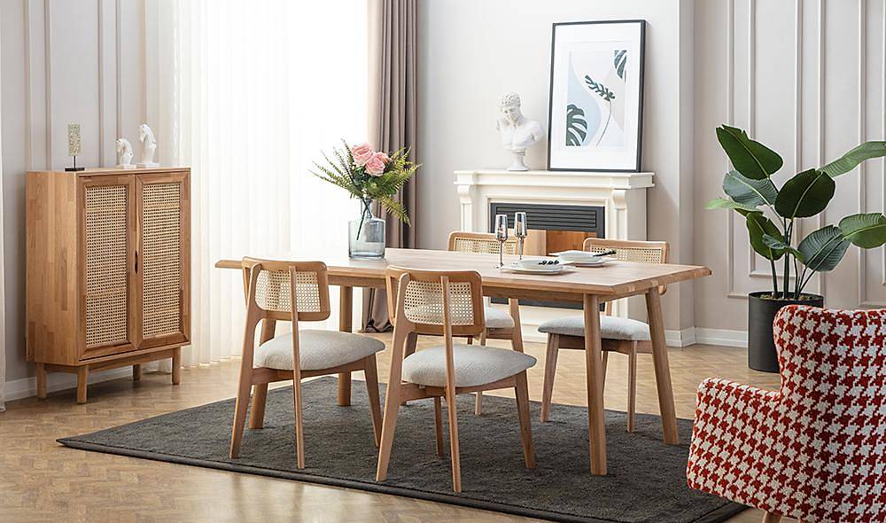 Hazeran Yemek Odası İndirimli Mobilya