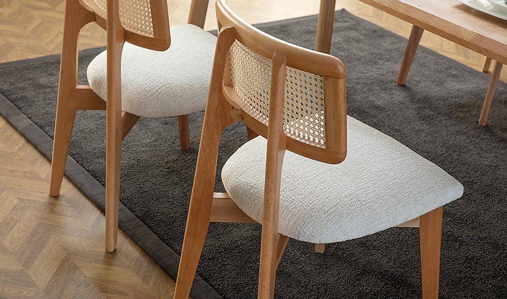 Hazeran Yemek Odası İndirimli Mobilya