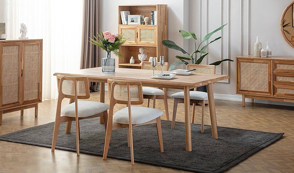 Hazeran Yemek Odası İndirimli Mobilya