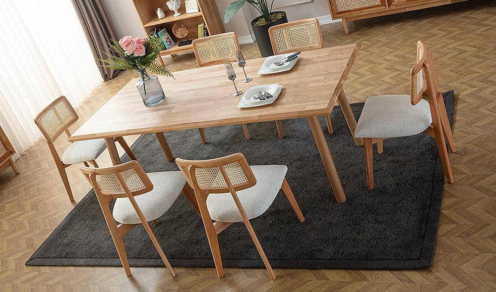 Hazeran Yemek Odası İndirimli Mobilya