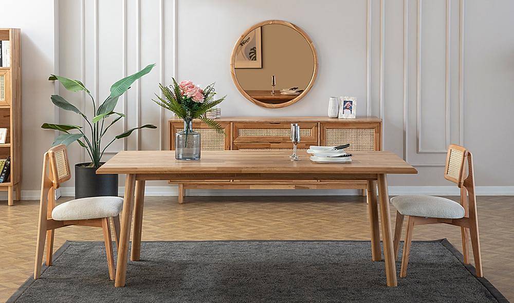 Hazeran Yemek Odası İndirimli Mobilya