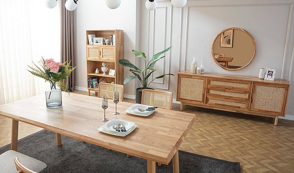 Hazeran Yemek Odası İndirimli Mobilya