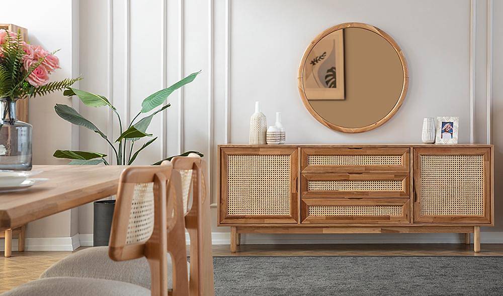 Hazeran Yemek Odası İndirimli Mobilya