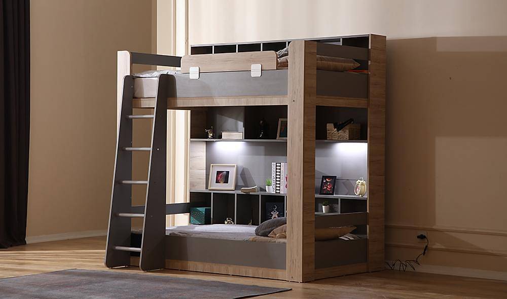 Puzzle Merdivenli Ranza İndirimli Mobilya