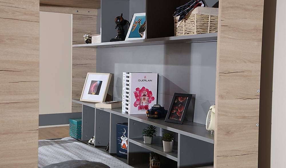 Puzzle Merdivenli Ranza İndirimli Mobilya