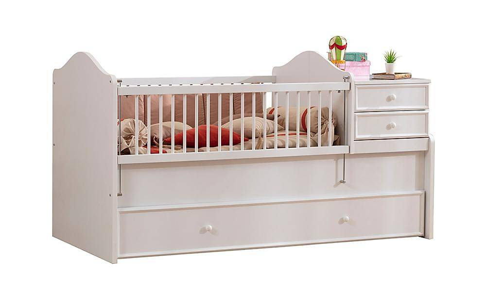 Veronica Yavrulu Beşik Beşik