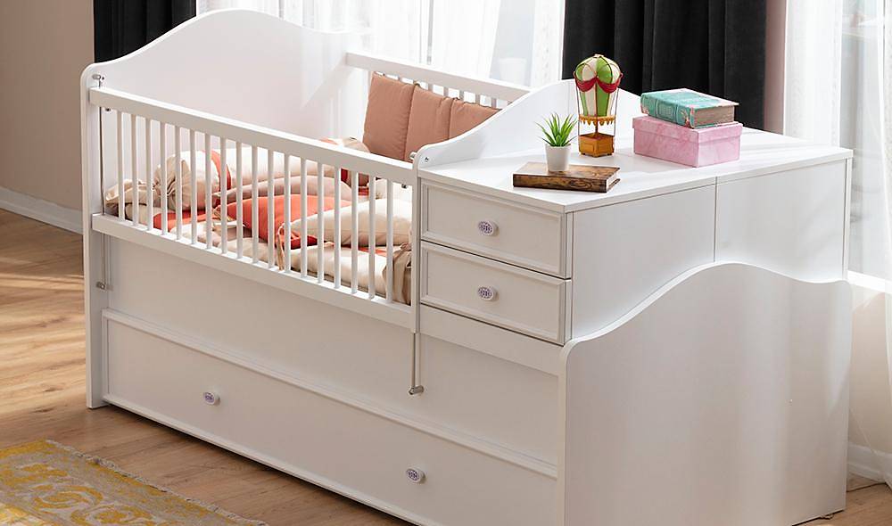 Layla Yavrulu Beşik Beşik