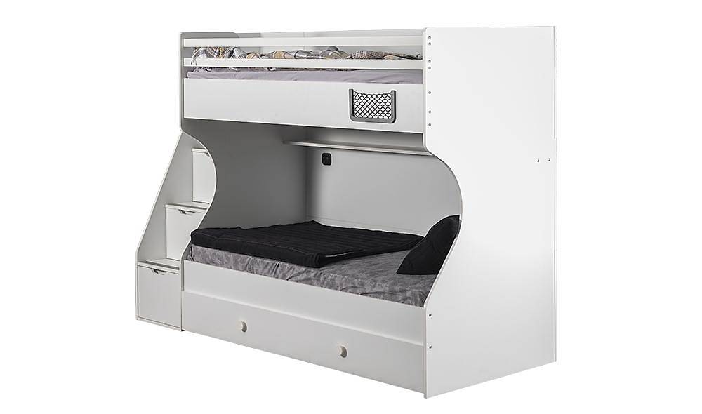 Bolivya Genç Odası - Ranzalı İndirimli Mobilya