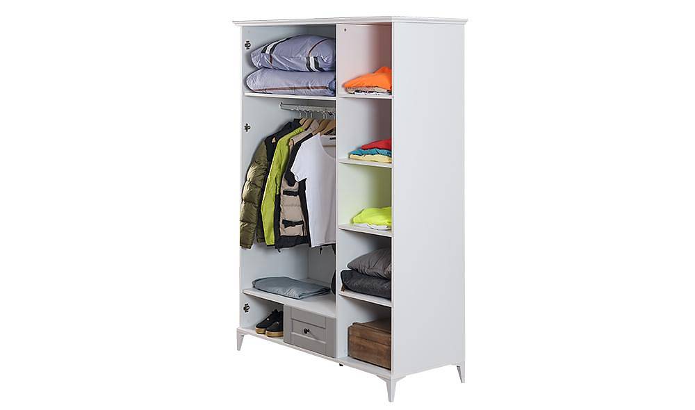 Bolivya Genç Odası - Ranzalı İndirimli Mobilya